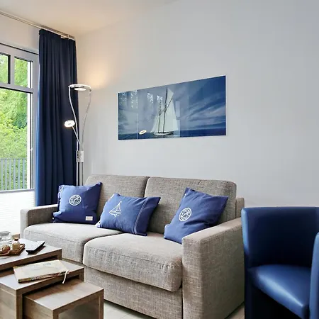 Linden-palais 20 Apartmán *